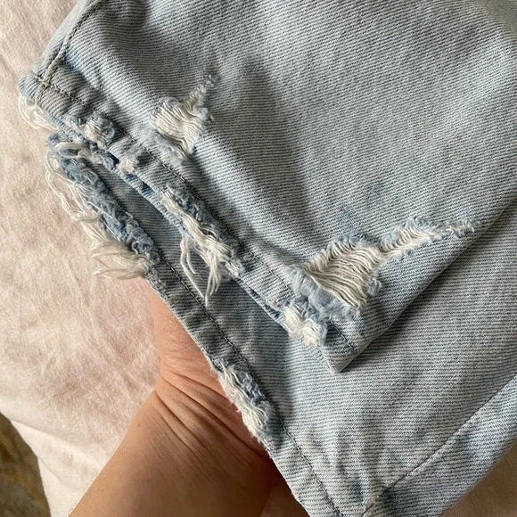 Pistola Cassie High Rise Jeans Revolve - Picture 13 of 16